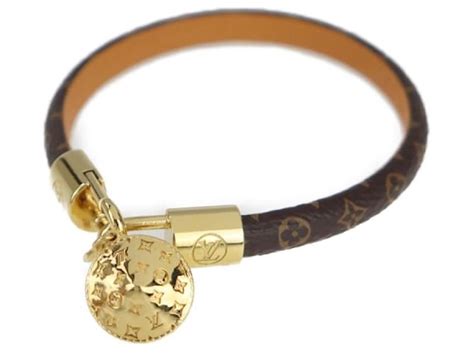 bracciale louis vuitton imitazione|bracciale louis vuitton usato.